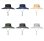画像2: 	帽子アドベンチャーハット折り畳み帽子ファッション帽子、UVカット帽子、色合わせの帽子 フードトップ取り外し可能 (2)
