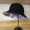 画像3: 帽子アドベンチャーハット折り畳み帽子ファッション帽子、色合わせの帽子 両面着用