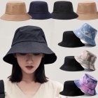 他の写真2: 帽子アドベンチャーハット折り畳み帽子ファッション帽子、UVカット帽子、色合わせの帽子 バケットハット